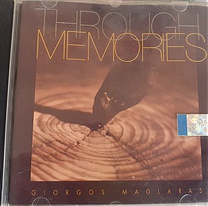 Giorgos Maglaras, Through Memories,CD Album