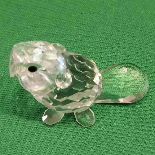 Swarovski Crystal Memories collectible miniatures new, original boxes