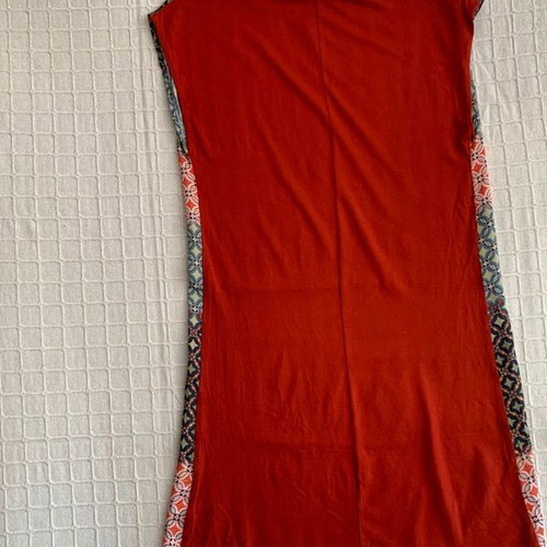 Promod Dress size S like new, multicolor