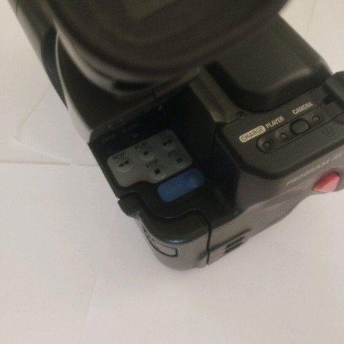 Video camera Sanyo like new, vintage with all accessories