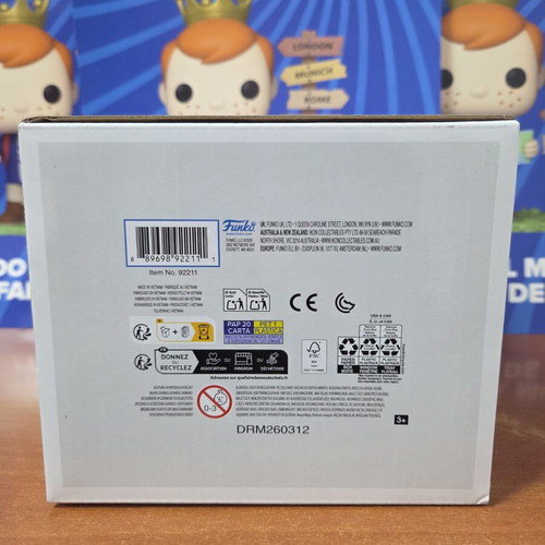Funko Pop Animation Exodia Necross #2318 new exclusive figure