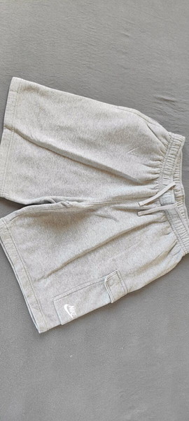 Nike fleece shorts