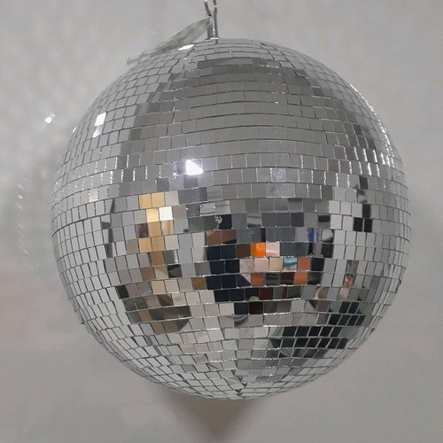 Disco ball 30 cm new in excellent condition