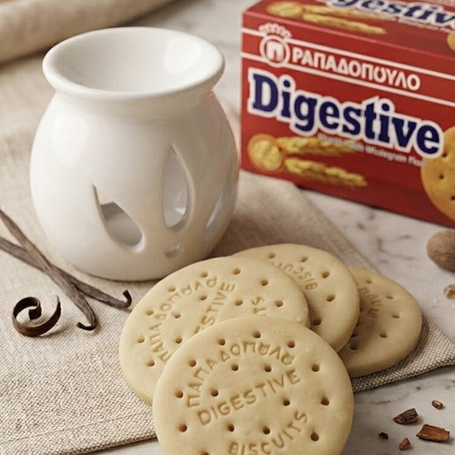 Wax Melts Digestive Cookies Set of 2 New with Vanilla Scent