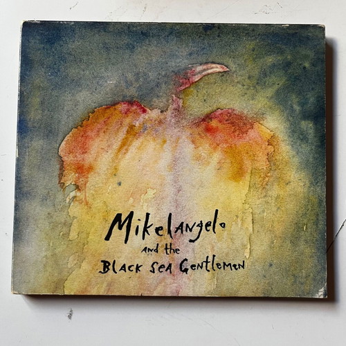 Mikelangelo and the Black Sea Gentlemen CD used, folk