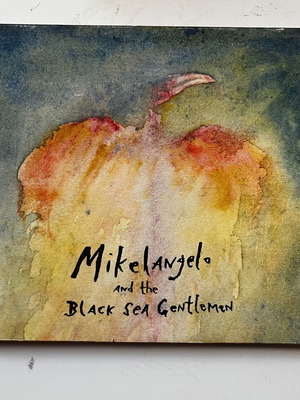 Mikelangelo and the Black Sea Gentlemen CD μεταχειρισμένο, folk