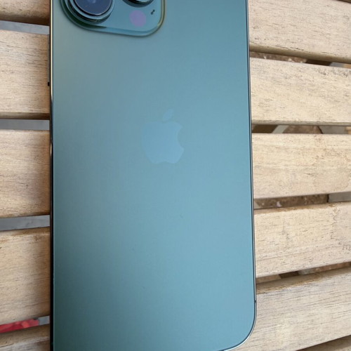 Apple iPhone 13 Pro Max 128GB Alpine Green