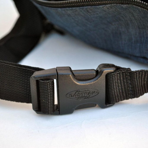 Eastpak Blue Denim Waist Bag like new
