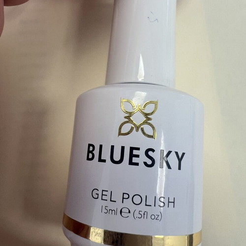 Blue Sky gel polish new, set of 3