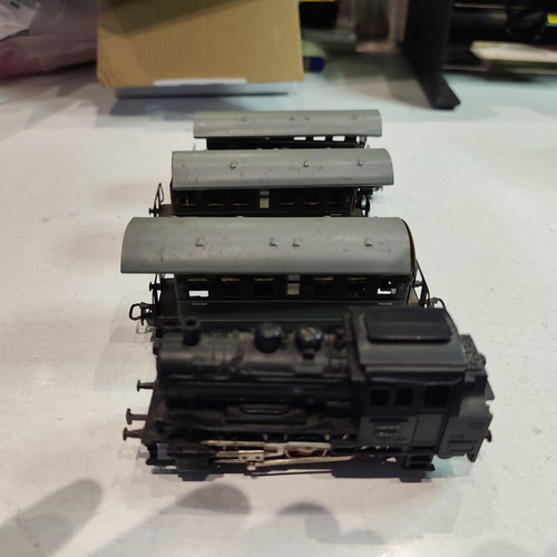 Marklin HO model train set