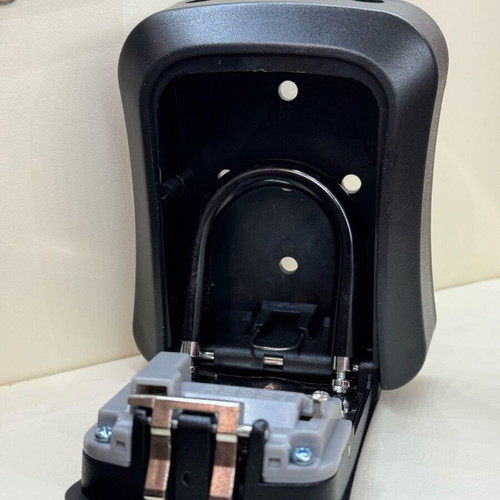 Key box with code and base new
