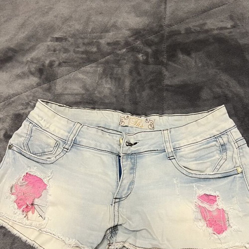 Low-rise shorts like new by Ths Fashion
