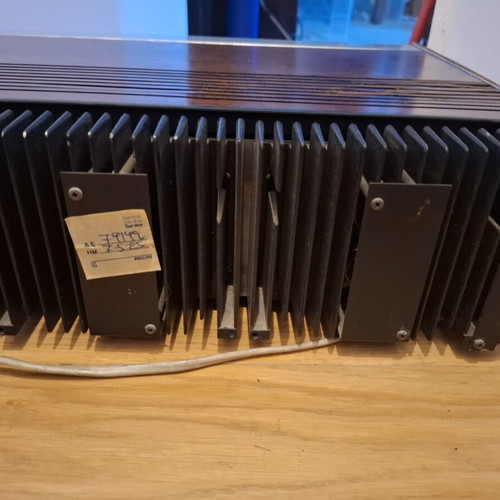 Philips RH-521 vintage stereo amplifier used