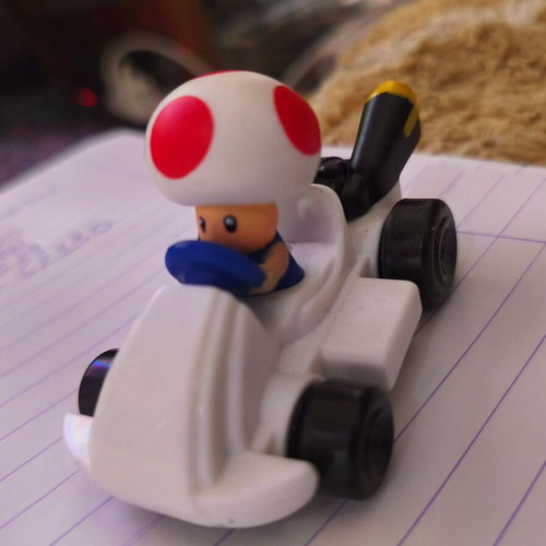 Nintendo figure like new from 2014