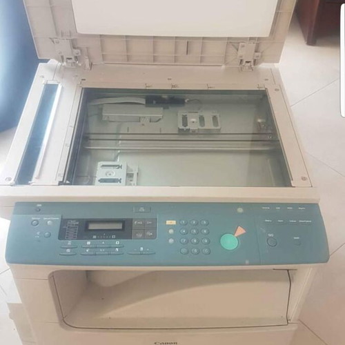 Canon photocopier used with low copy count
