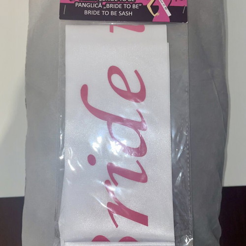 Bachelorette Accessories Set like new, 4 pieces