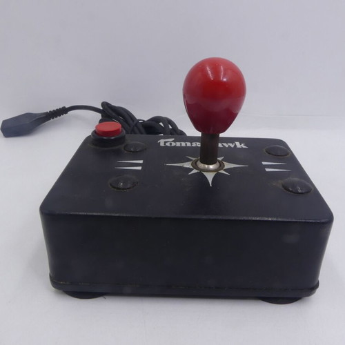 Vintage Tomahawk Joystick 9 Pin Aneroussis Control used