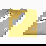  Nike Sportswear Club Fleece Crewneck - Wheat/Gold
