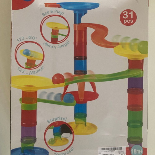 Imaginarium ball track playset