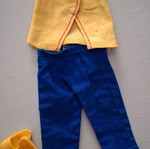Sindy Pedigree doll clothes set