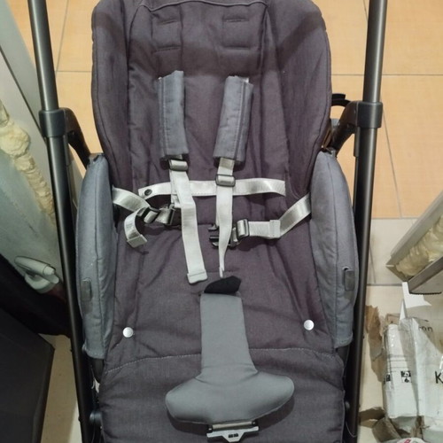 Iglesina Trilogy Quatro stroller complete set