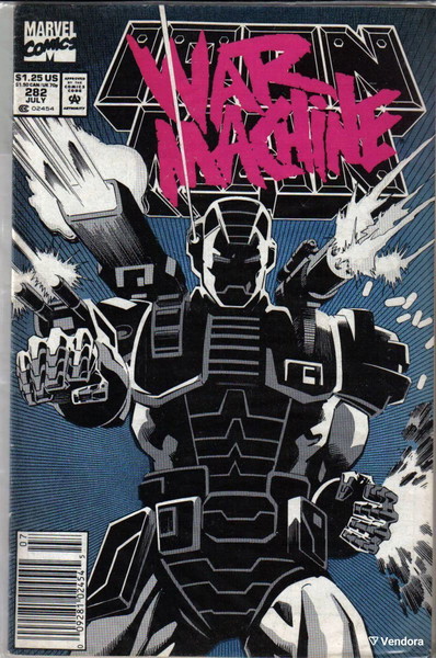 MARVEL COMICS ΞΕΝΟΓΛΩΣΣΑ