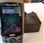  GARMIN GPS 60CSX In full working condition. Excellent!