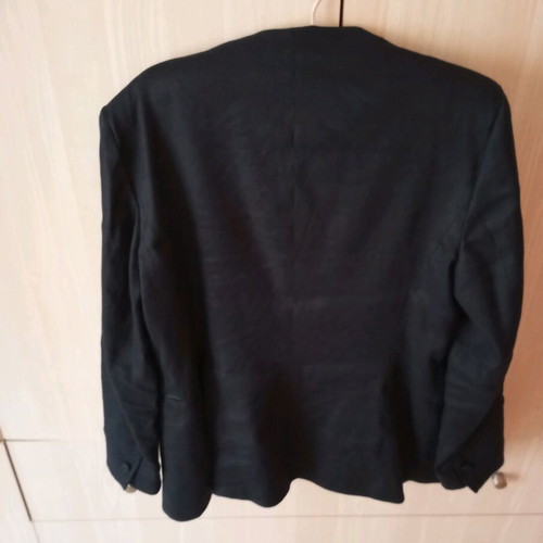 Women's jacket Fall/Spring Zara like new, dark blue, size XL