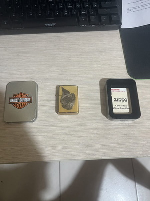 Zippo αναπτήρας σαν καινούργιος, αυθεντικός συλλεκτικός με κουτί