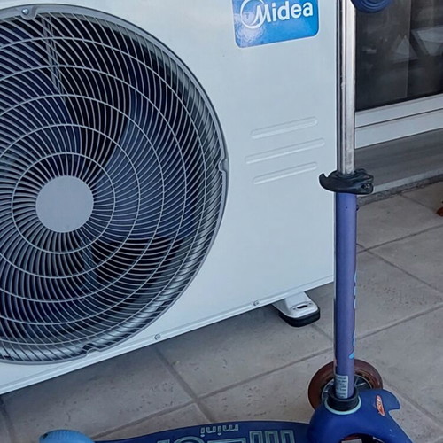 Mini Micro children's scooter used