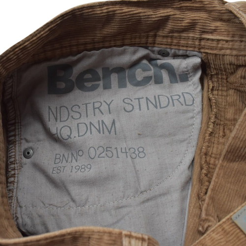 Bench Vintage Corduroy Brown Pant used