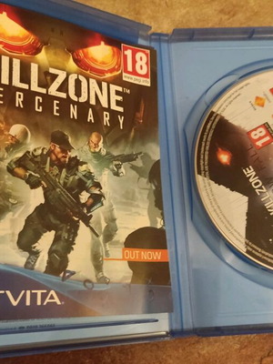 Kill Zone Shadow Fall PlayStation 4 game like new