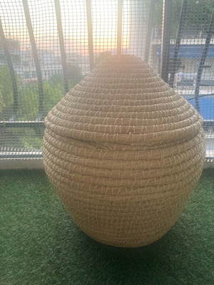 Zara Home μεγάλο καλάθι σταθερό like new