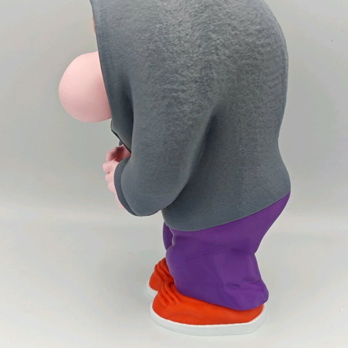 3D Printed Inside Out Figure new