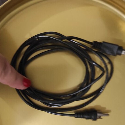 Antenna cables like new, pack with 1.5m, 1.2m and 2.1m lengths