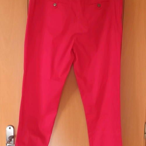 Open red pants new size L / 40 / 12