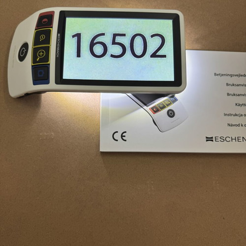 Eschenbach Smartlux DIGITAL 16502 electronic magnifier like new