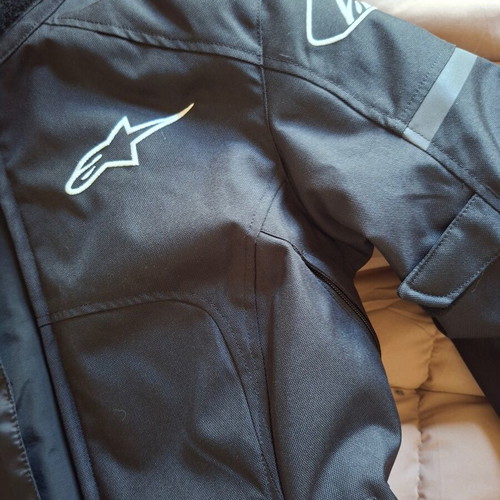 Alpinestars Stella T-SPS Waterproof Jacket, black, size L