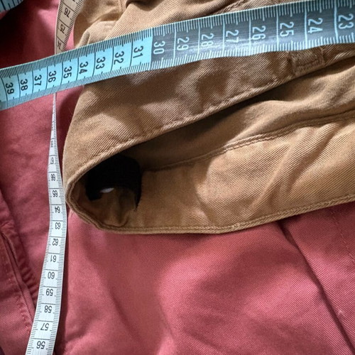 Pants pack of 7 used, chinos and skinny fit, multicolor