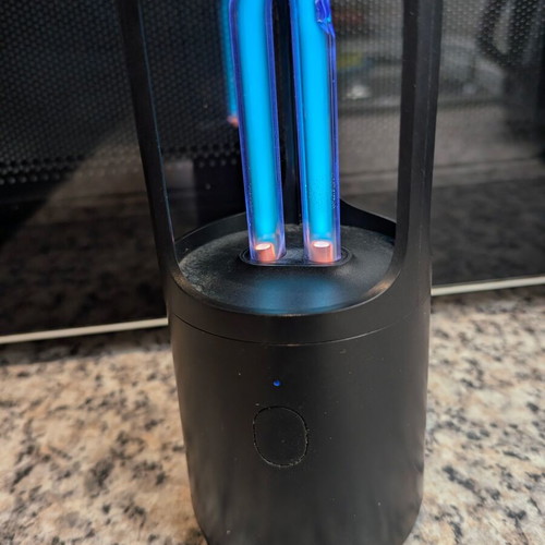 Xiaomi UVC sterilizer rechargeable like new