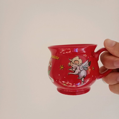 Mohaba Christmas Mug like new