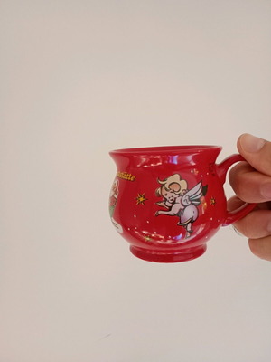 Mohaba Christmas Mug like new