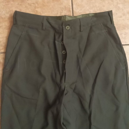 Summer Military Pants waist 38 new