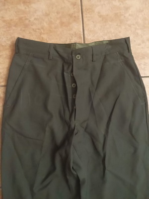 Summer Military Pants waist 38 new