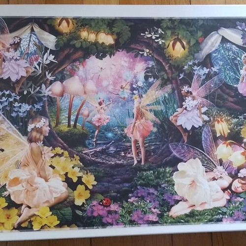 Various puzzles used in excellent condition