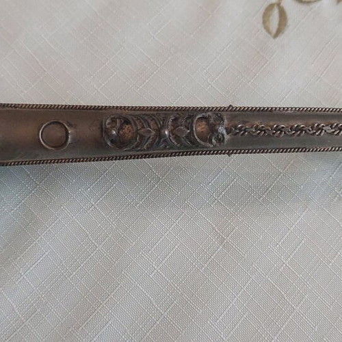 Decorative pipe 20cm length like new