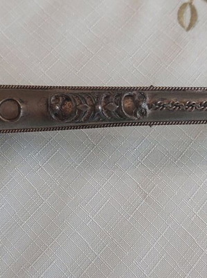 Decorative pipe 20cm length like new