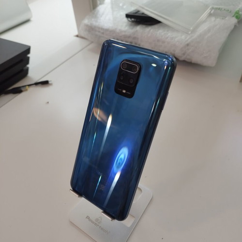 Xiaomi Redmi Note 9 Pro dual sim refurbished, 6GB RAM 64GB gray
