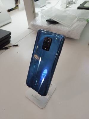 Xiaomi Redmi Note 9 Pro dual sim refurbished, 6GB RAM 64GB gray