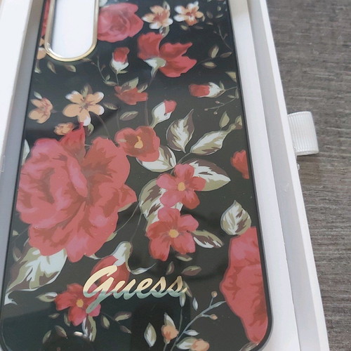 Guess Galaxy S23 phone case new authentic
